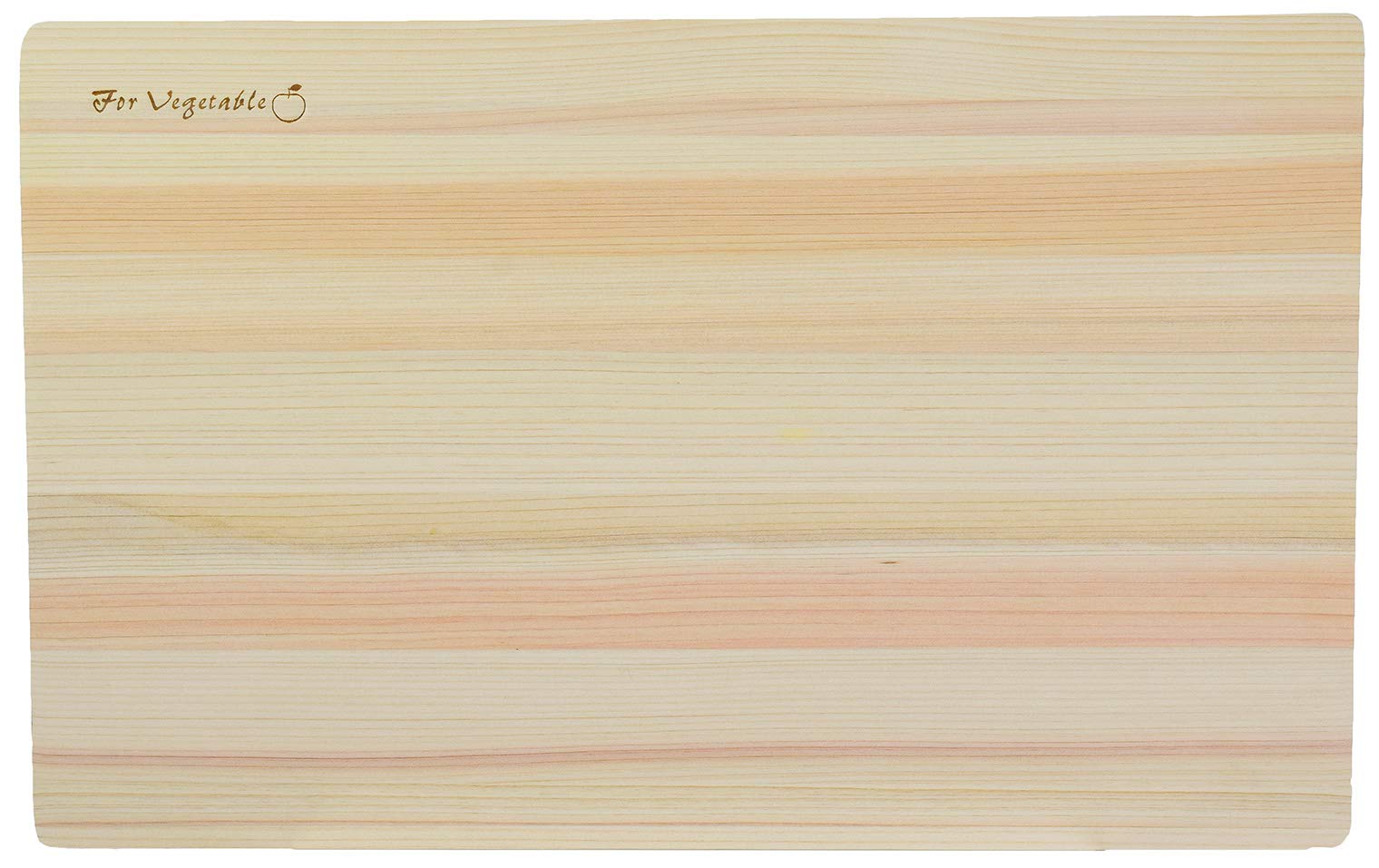 

Umezawa Wooden Cutting Board Hinoki Sink Handle 48 x 30 x cm Made in Japan 400215 1.5