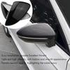 High Quality 2Pcs Car Left And Right Rearview Mirror Housing Cover For Golf 7