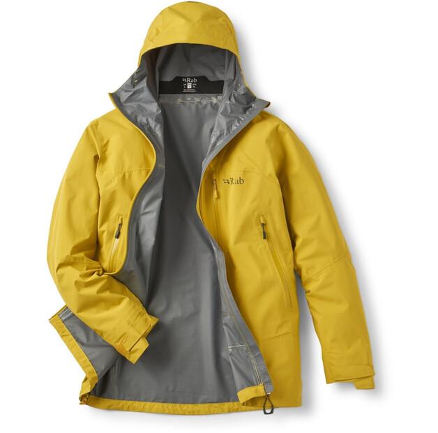 Куртка Rab Downpour Mountain Waterproof