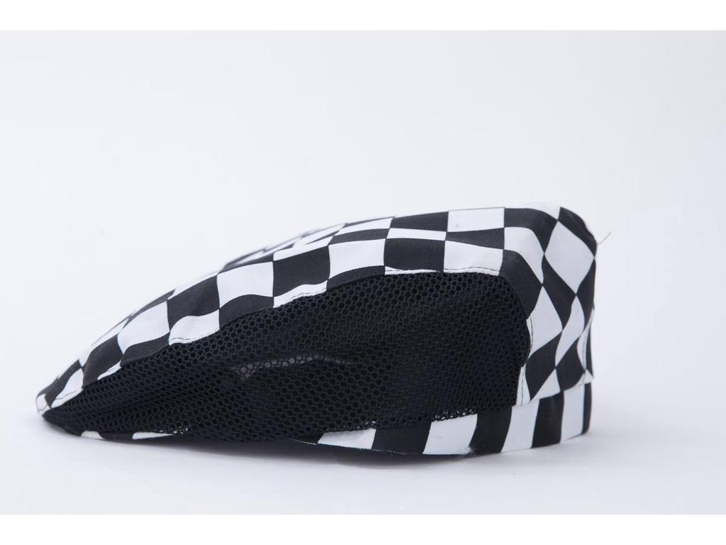 Chef and Pirate Style Beret - Ideal for Hotel, Coffee Shop, and Restaurant Staff.