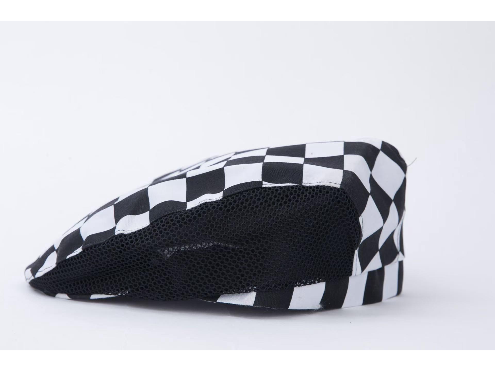 

Берет в стиле шеф-повара и пирата — идеально подходит для персонала отелей, кафе и ресторанов.