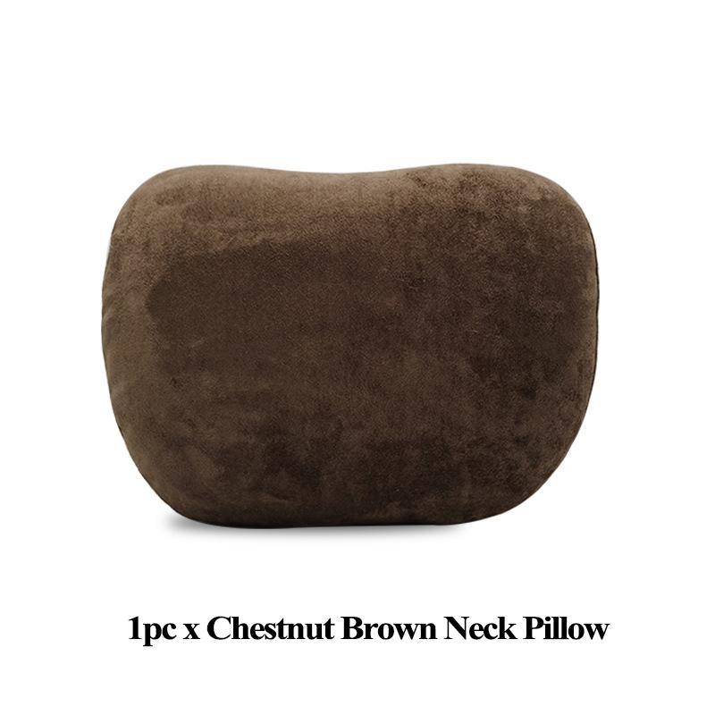 Pro BMW řady 3 5 7 X Autosedačka Hlavová opěrka Krk Polštář pro G20 G21 G11 G12 G30 G31 X1 F48 X3 G01 X5 F15 G05 X6 F16 G06