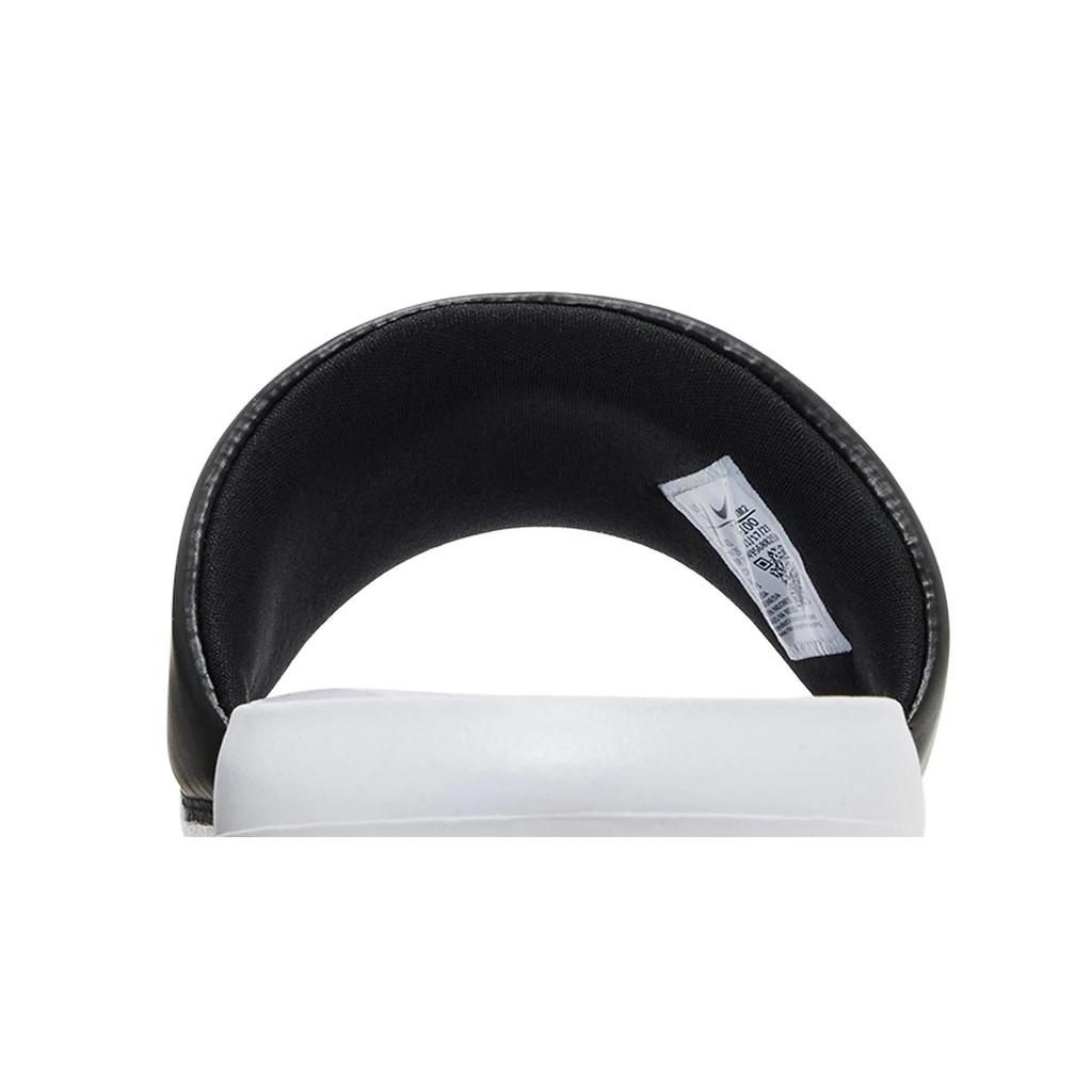 Nike Victori One Slide Mix 'White Black' (Unisex) White / Black / Black Slide Slippers DD0234 100