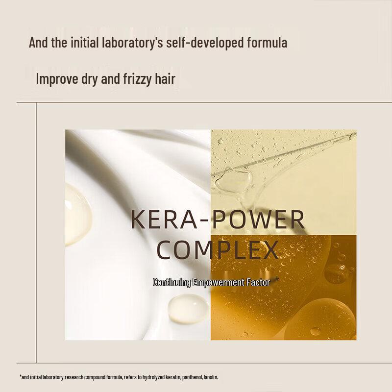 KIMTRUE Osmanthus Scent Hair Repair Oil 80ml