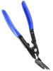 NEW Arrival Car Headlight Repair Installation Tool Trim Clip Removal Pliers Blue/Red for Car Door Panel Dashboard Removal Tool