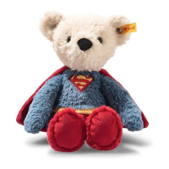 Steiff Superman Teddy Bear 29cm 114229