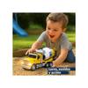 Spielzeug Betonmischer - JUGATOYS - Lichter und Geräusche - 35x18x12 cm - Mehrfarbig - Für Kinder - Unisex - 0,61 kg