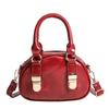 Fashion Texture Small Bag Fashion Shoulder Handbag Chain Bag Crossbody Shell Bag
