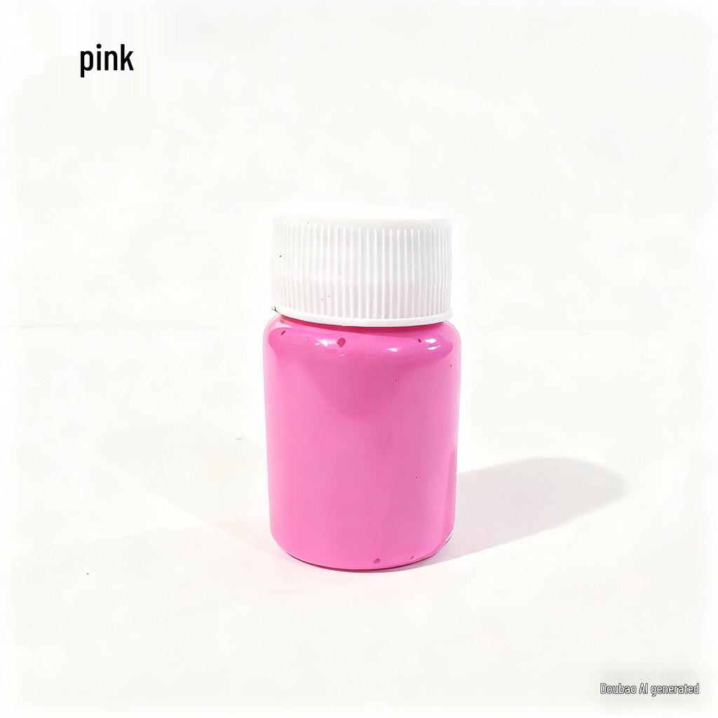 20ml Waterproof Acrylic Paint Set for Kids - DIY Wall & Graffiti