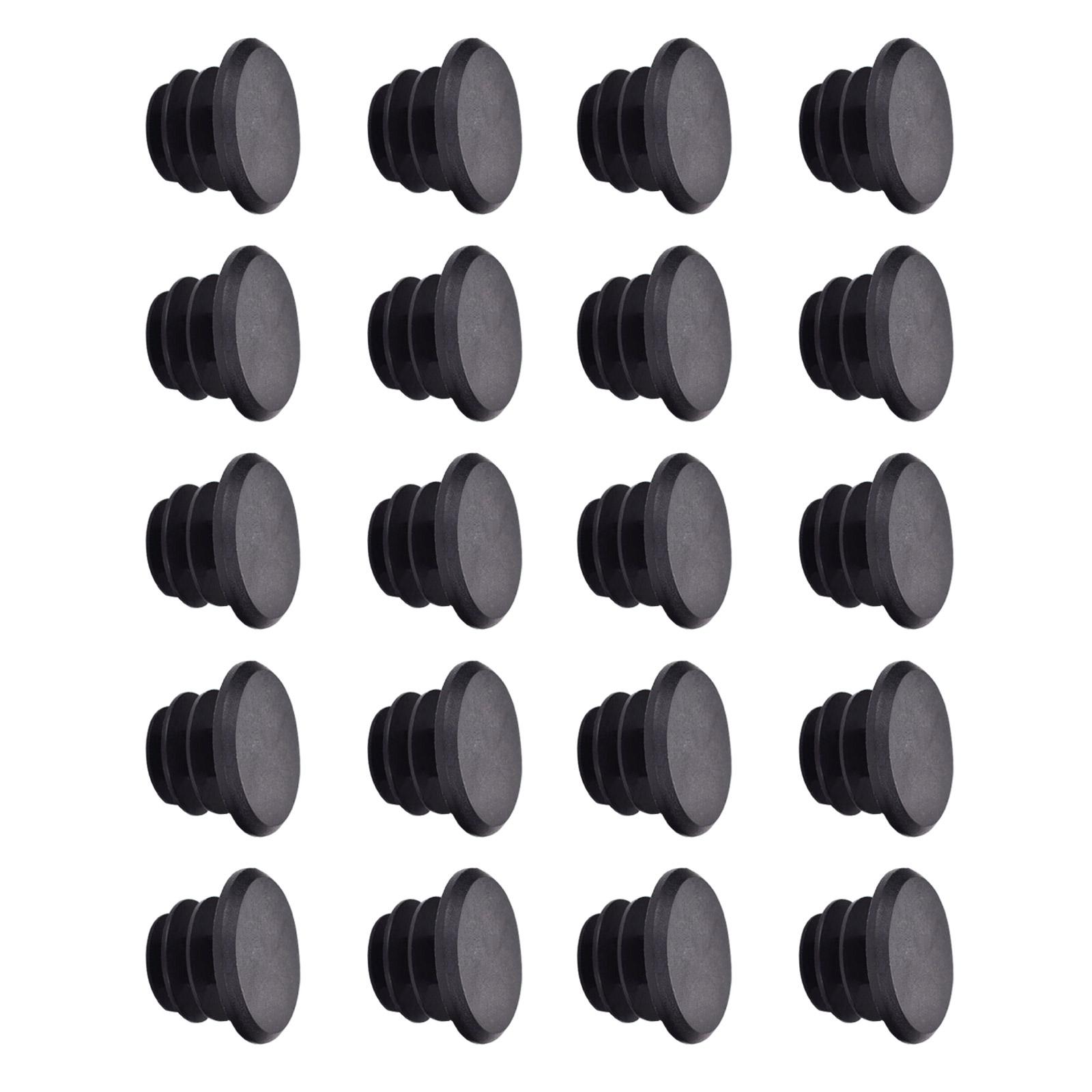 

20Pcs Bicycles Handlebar End Expansion Plug Mountain Bike Handle End Covers Bicycles Accessories Easy to Install 1