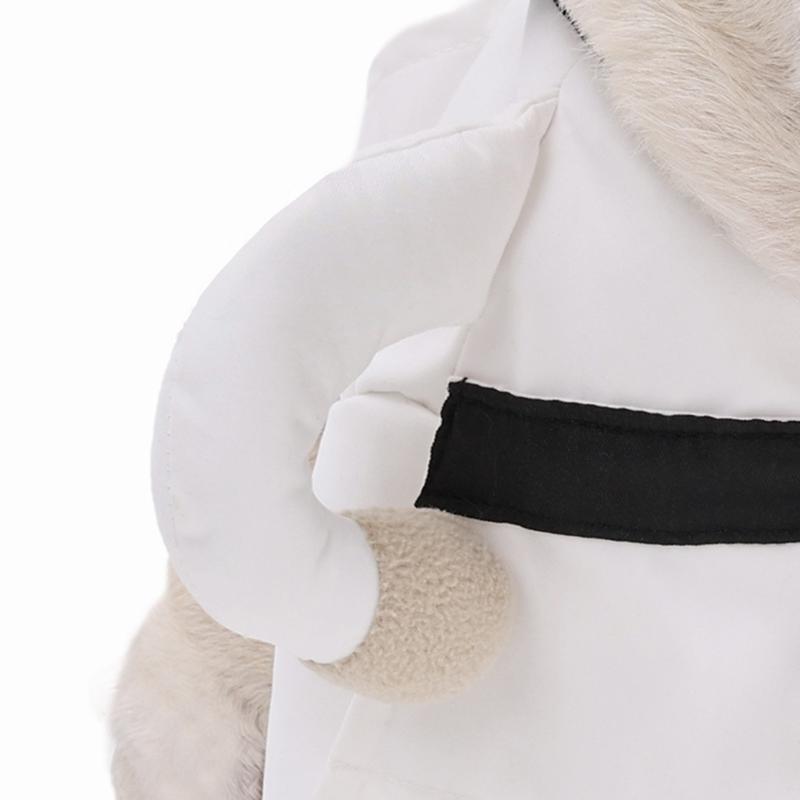 Dog Martial Arts Costume Halloween Event Outfit For Small Breeds Costume Parties And Birthday Party Photography