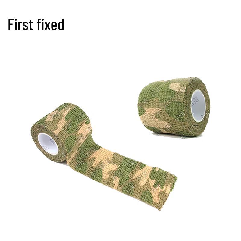 Self-Adhesive Non-Woven Camouflage Tape
