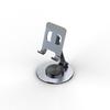 Rotatable Aluminum Alloy Phone and Tablet Stand for Watching or Streaming