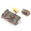 Arabian Style Perfume Spray Bottle Dropper Bottles Essential Oils Bottle Refillable Bottles
