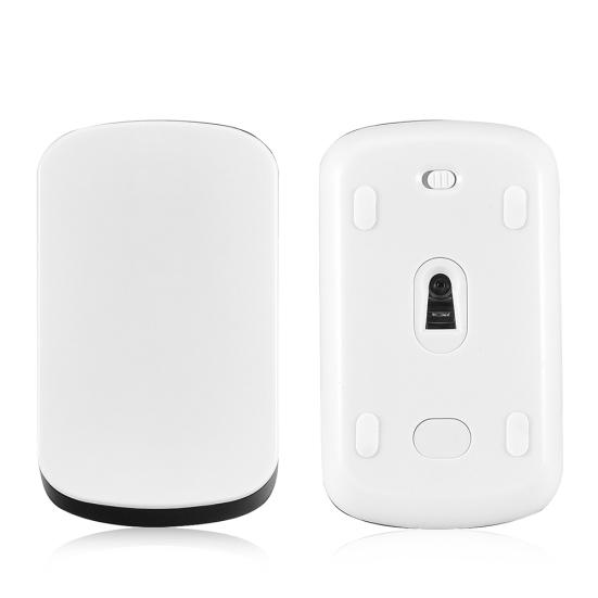 Universal PC Computer Notebook Optische 1200DPI Mini 2,4G Wireless Touch Maus