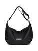 Best-Selling Minimalist Korean-Style Crossbody Dumpling Bag: Lightweight, Versatile, and Fashionable Casual Shoulder Bag for Commuters