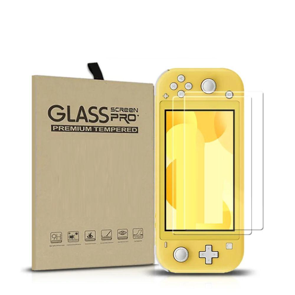 Anti Scratch Screen Protector Handheld Console Accessories for Switch Lite/ Oled/ V2 Universal