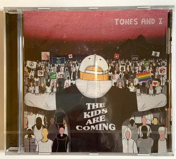 

CD TONES & I - Kids Are Coming 0075678650697 Elektra 2019 Europe Pop Used