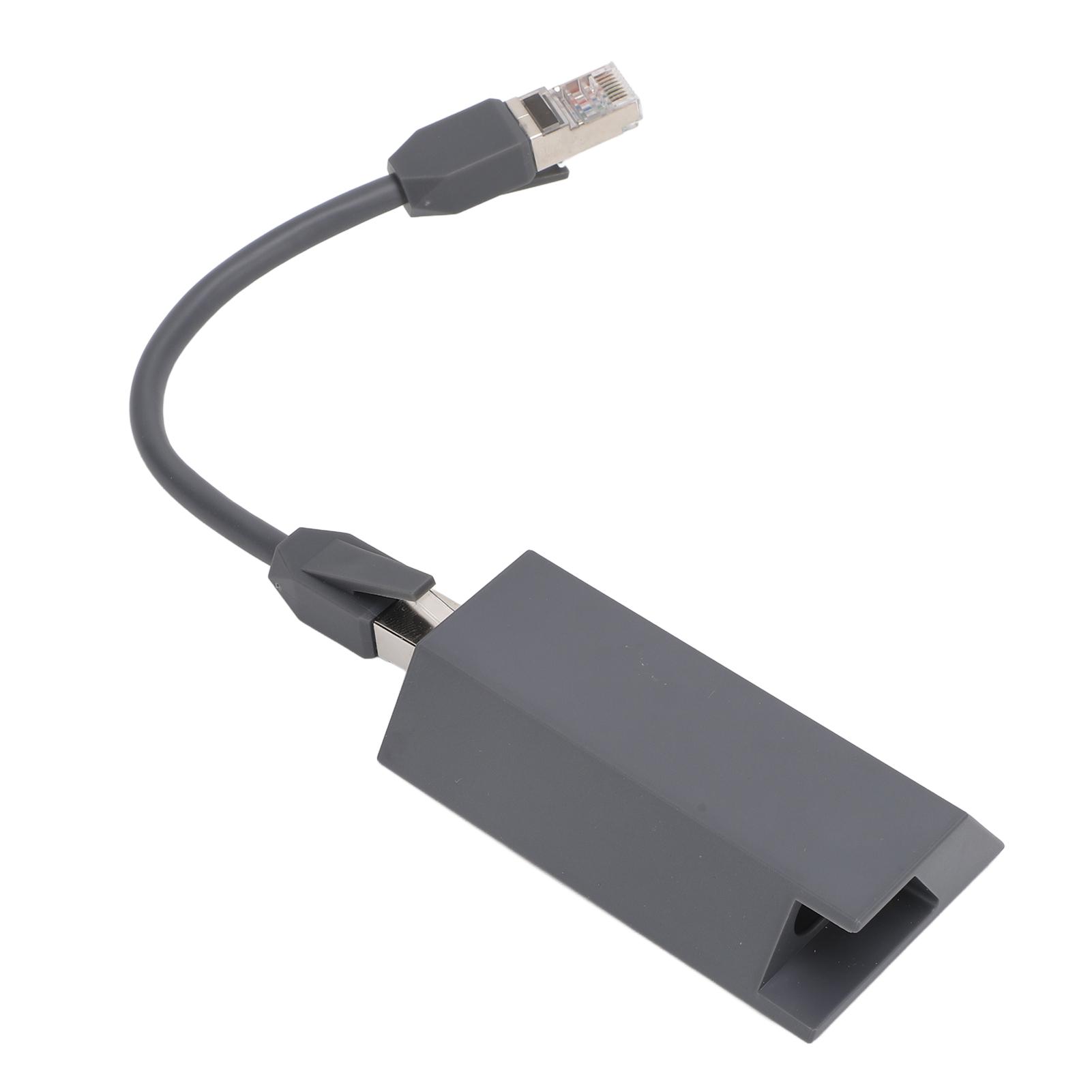 

Ethernet Adapter for Gen 2 1000Mbps ABS Satellite Ethernet Adapter for Wired External Network