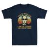 Das ist, was ich tue, ich bin Db Cooper und ich weiß Dinge Lustiges Vintage Unisex T-Shirt