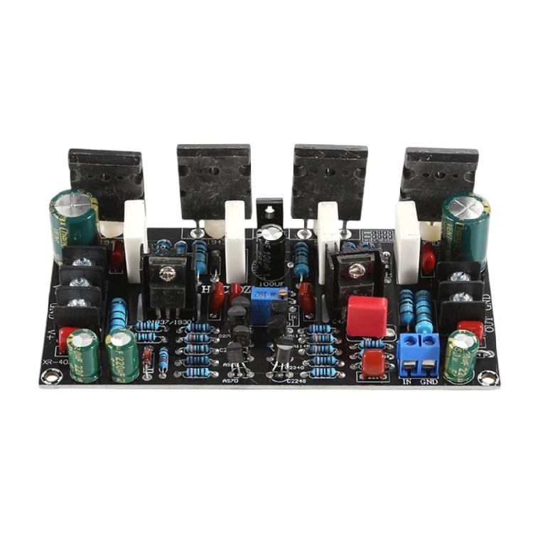 Hochstrom Mono Audioverstärkermodul 200W Design mit geringen Verzerrungen Weite Spannungskompatibilität