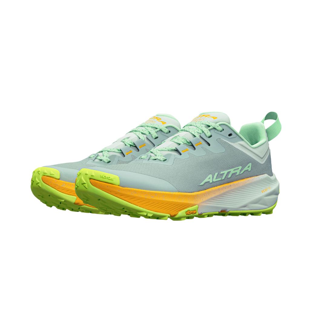Altra Experience Wild 3 Round Toe Lace-Up Trail Running Shoes Women sneakers AL0A85UZ-220