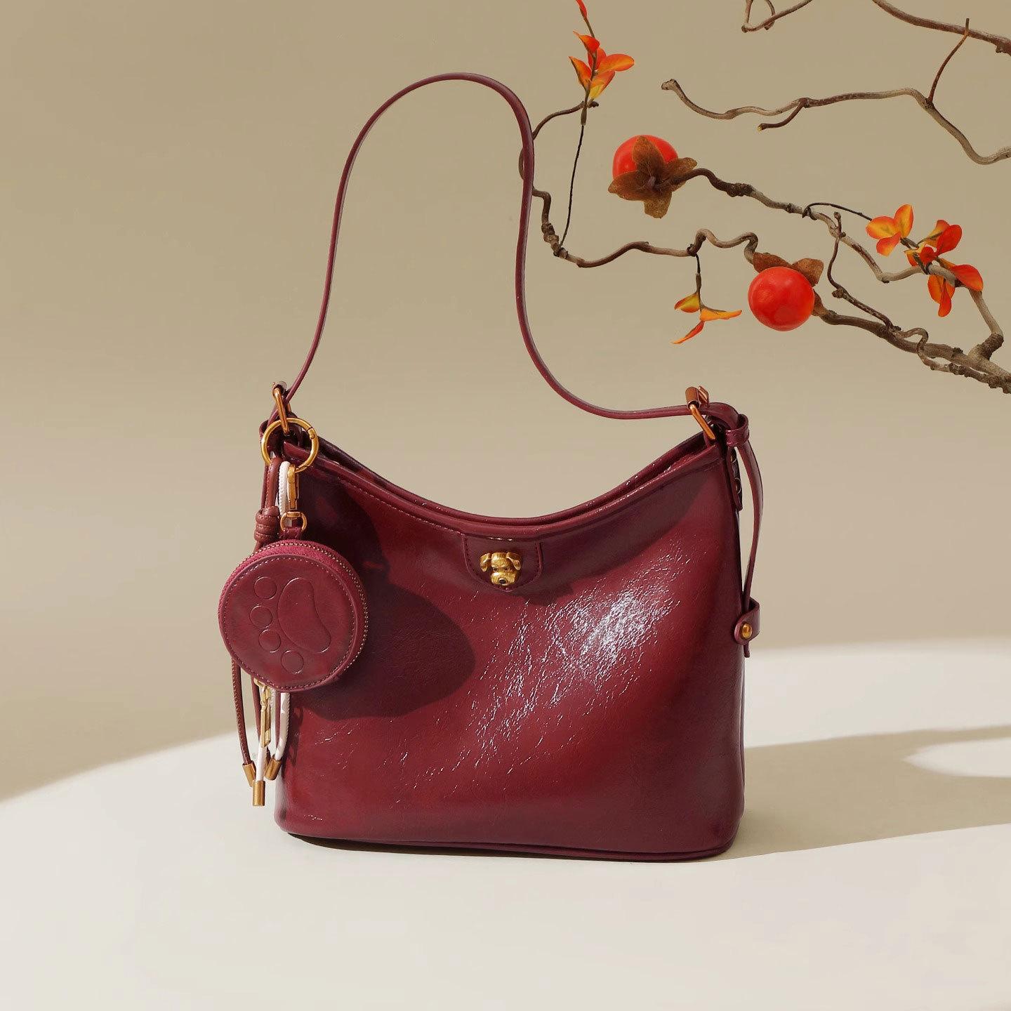 

Сумки-тоут, Кожаные сумки, Нишевые, Универсальные, Высококлассные, Сумки через плечо, Сумки большой вместимости для поездок на работу, Подходят для женщин