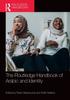 הספר The Routledge Handbook of Arabic and Identity