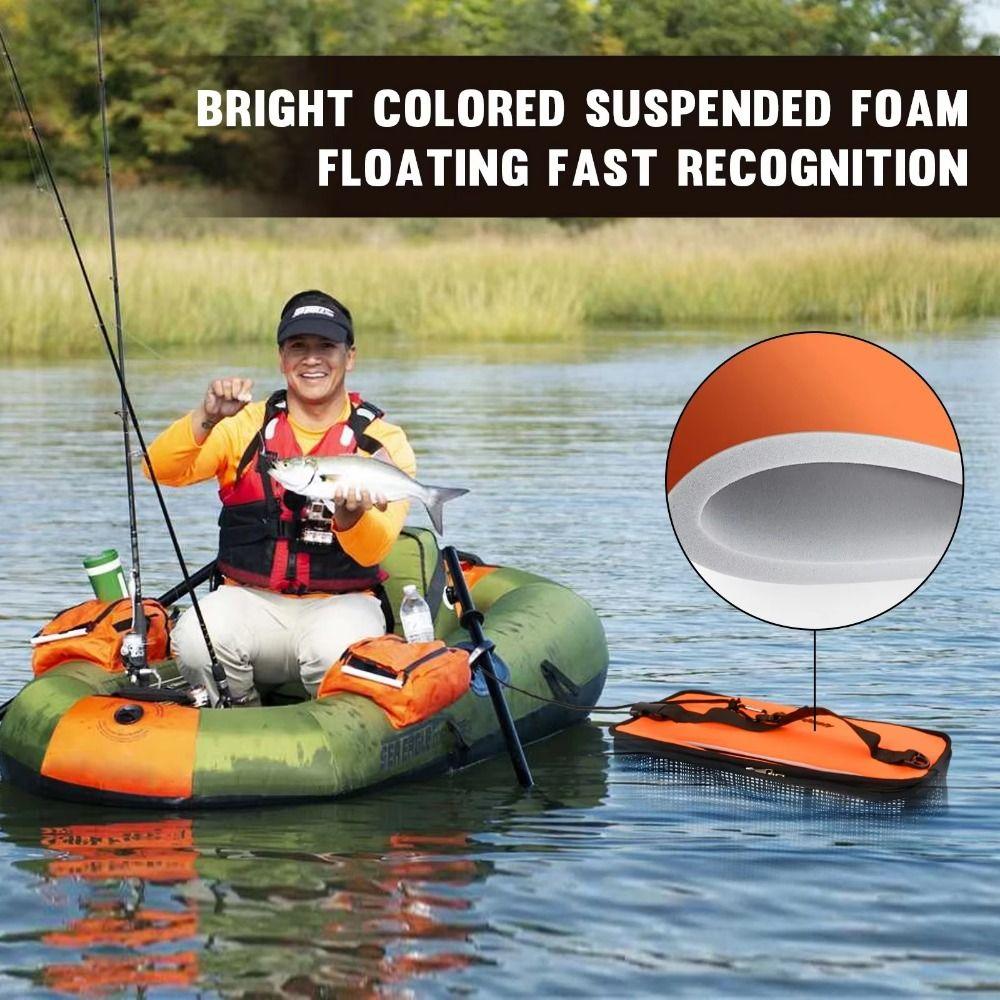 Fish Net Bag Foldable Fish Cage Quick-drying Foldable Fishing Net  Fishing Bait