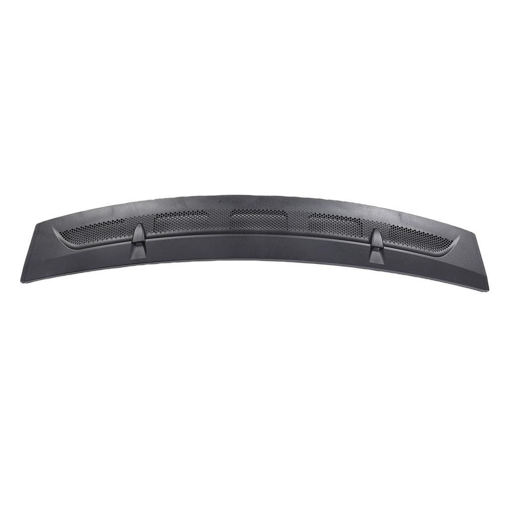 Windshield Hood Vent Cover Grille Stylish Improve Airflow A1698360018 Replacement for A Class W169