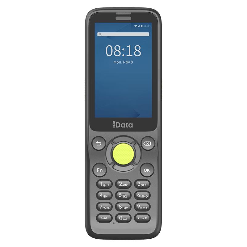 iData Портативный PDA-сканер для отслеживания лекарств