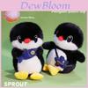 Kleines Q Pinguin Plüschtier Mit Ultraweicher Polyesterfüllung Für Schlafkomfort Bei Babys Und Kindern