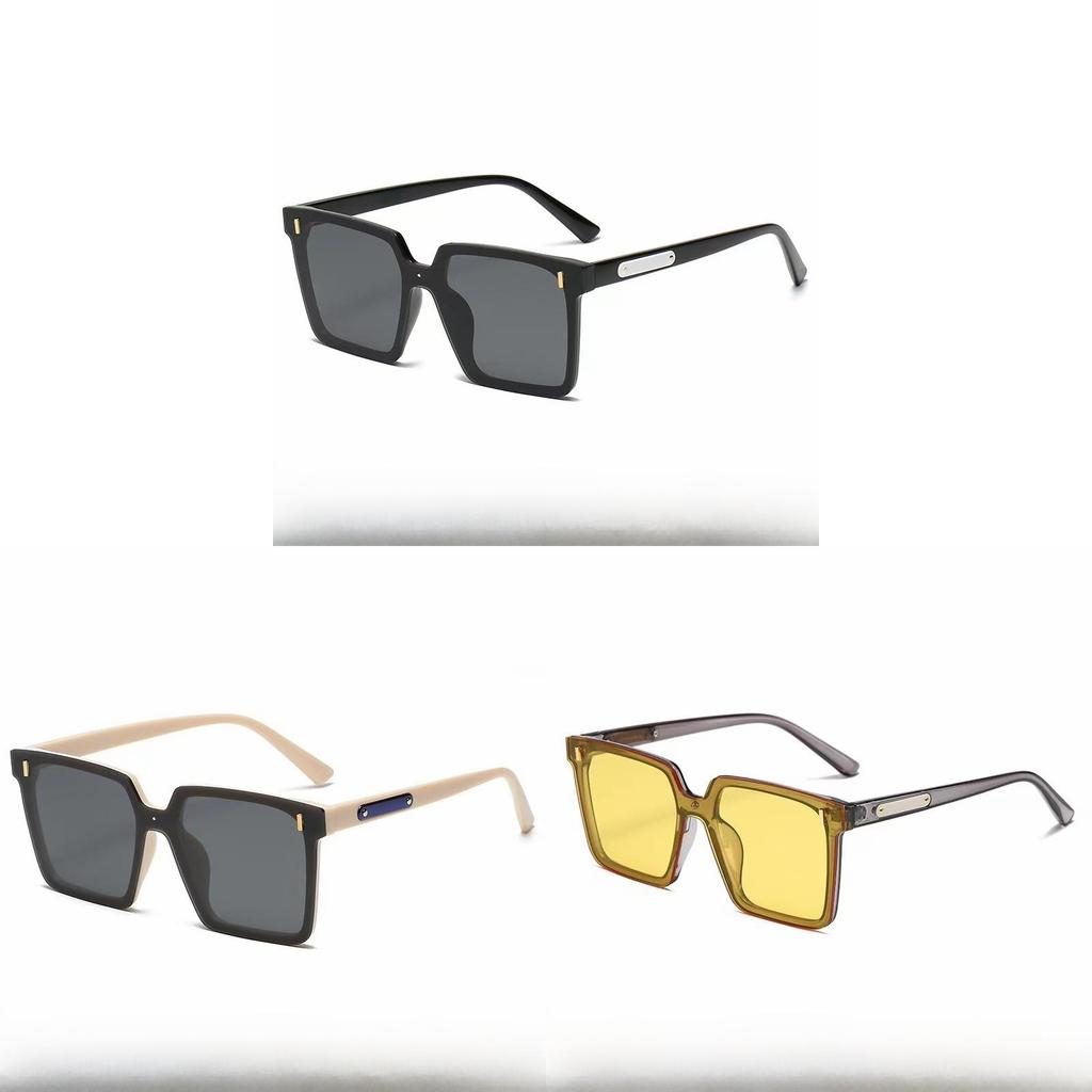 Fashion Sunglasses For Women With Uv400 Protection And Pc Frame For Outdoor Travel