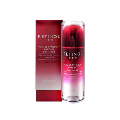 Tony Moly Red Retinol Callus Synergy Ampulle 50ml
