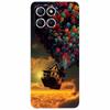 Soft Case For Honor X6 2022 Covers Para Silicon Print Marble TPU Clear Phone Coque for Huawei Honor X6 4G Transparent Bumper X 6