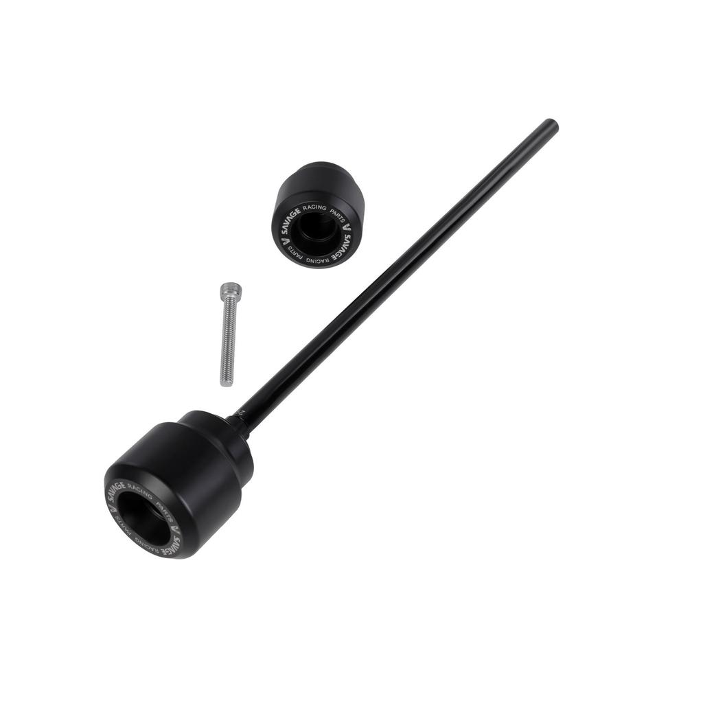 Spring Breeze 675NK/675SR/675SS Sturzschutz Achsprotektoren für Vorder- und Hinterräder