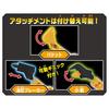 TAKARA TOMY Tomica Job Labor TJB06 Build Braver Komatsu Hydraulic Excavator PC200 Miniature Car Toy for Ages 3 and Up
