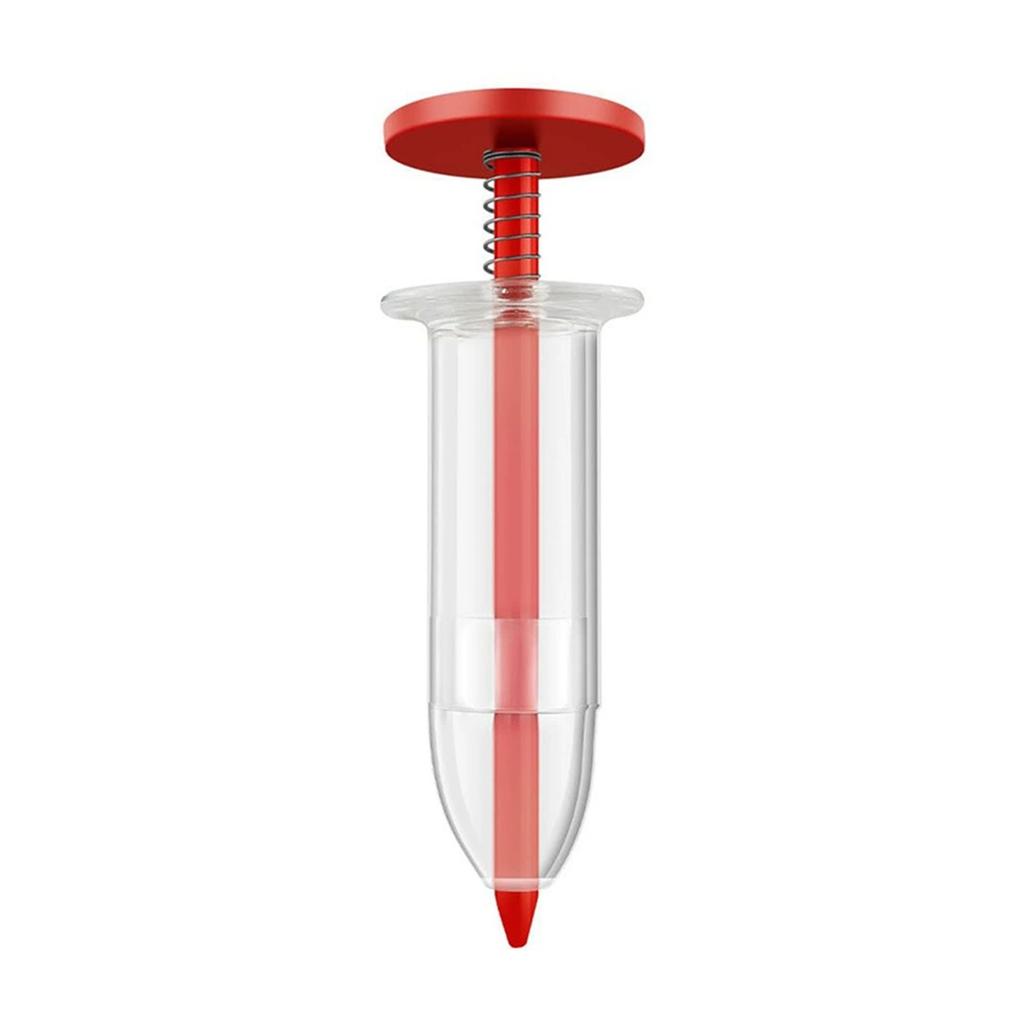 Pflanzensamen-Sämaschine Garten Multifunktions-Aussaatspender Werkzeuge Anpassbar an verschiedene Größen von