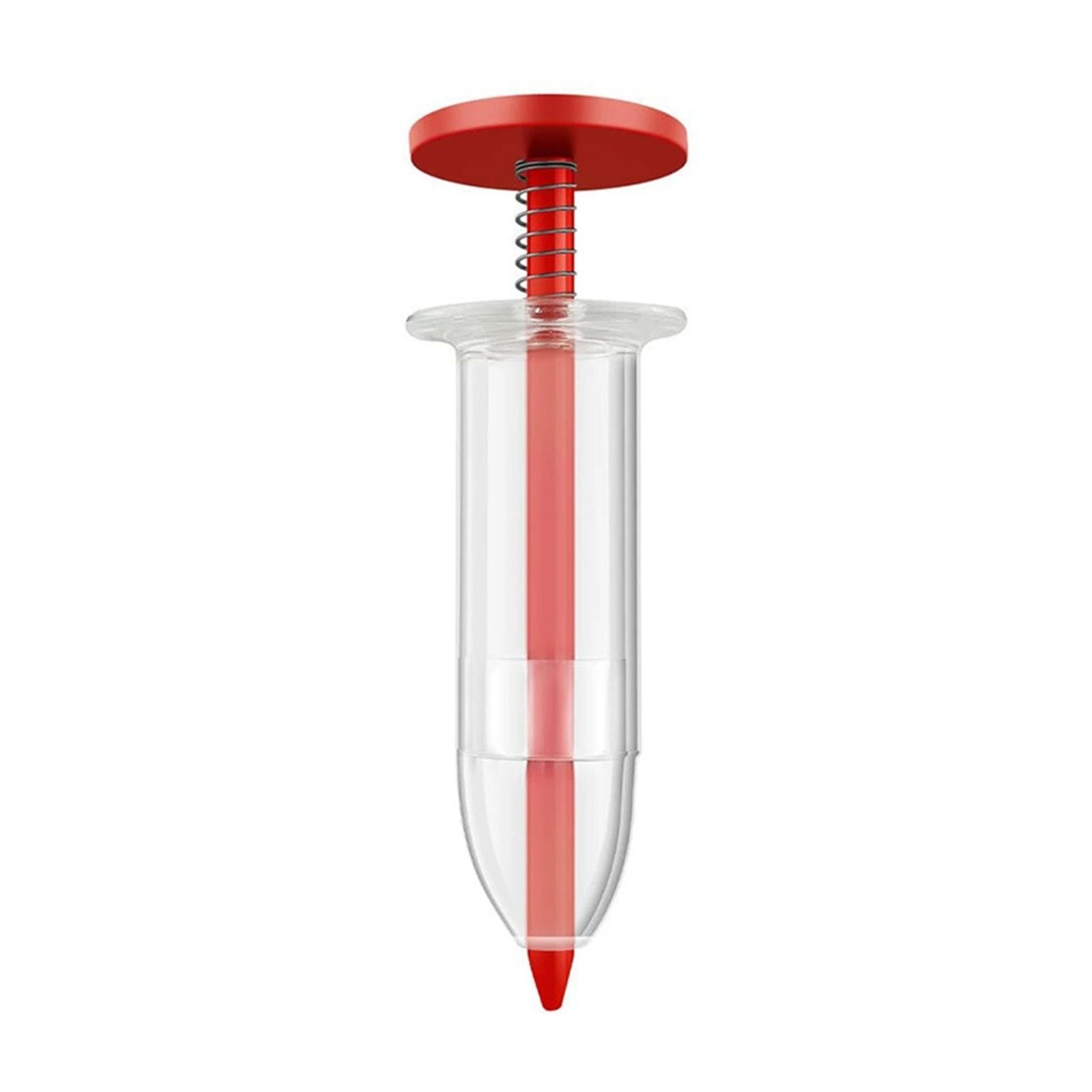 Сеялка для семян растений Сеялка для растений Сад Многофункциональный Дозатор для посева Инструменты Адаптирующиеся к Различным Размерам One Size