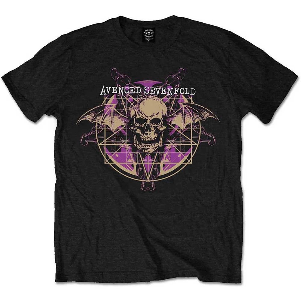 Avenged Sevenfold A7x Ritual Unisexs TShirt L