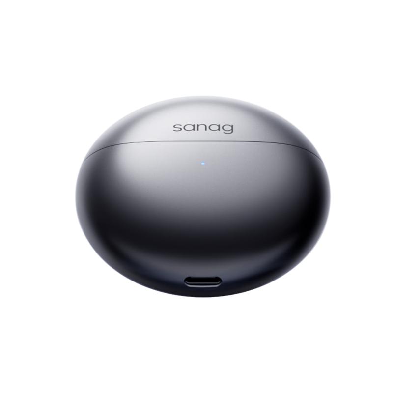 Sennheiser S6S Ear Clip Sports Noise-Cancelling Bluetooth Headset