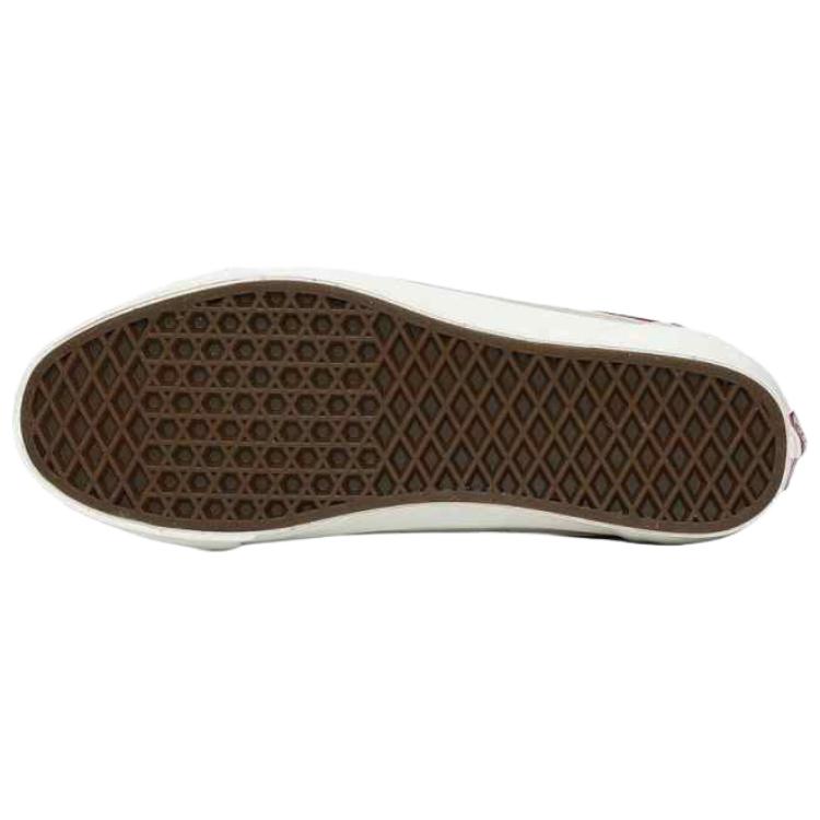 Vans Old Skool Comfortable Soft Durable Low-Top Skate Shoes Unisex Sneaker Red VN000CY2DKR