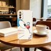Cute Cartoon M-Doraemon Shockproof  Phone Case Transparent Silicone Soft For SamsungA10,12,20,21S,30,31,40,50,51,52,70,71