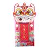 4pcs Chinese New Year Red Envelopes Cartoon Money Packet Cute Lucky Money Pockets  New Year Gifts
