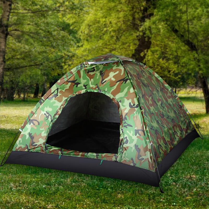 Tiger Wolf Pioneer Camping Tent