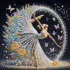 

5D Diamond Painting Set Fluffy Kitten Theme, 2D Flat Print,Ideal for Home Decor In Living Room, Bedroom