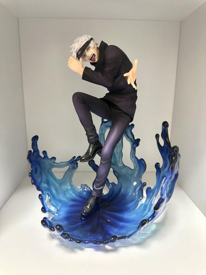 

[USED] Shibuya School Gojo Satoru figure