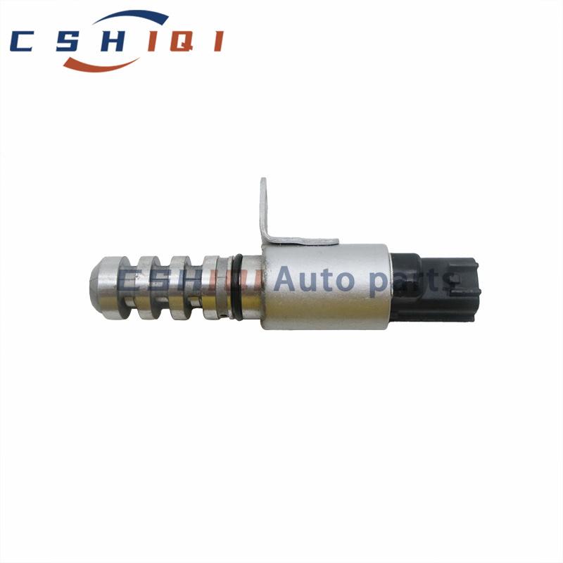 23796-3TA1A Engine Camshaft Variable Valve Timing Control Solenoid For  Nissan Rogue SL Sport Utility Door 2.5L VVT Valve