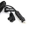 ZBLZGP Cigarette Lighter B Tail Plug Interface Special Power Cord Car Home Dual