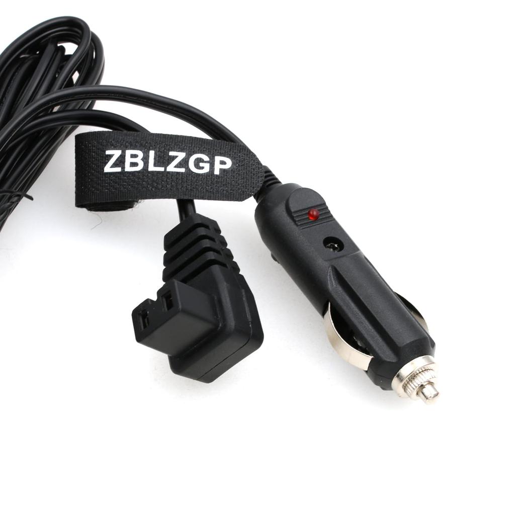 ZBLZGP Cigarette Lighter B Tail Plug Interface Special Power Cord Car Home Dual